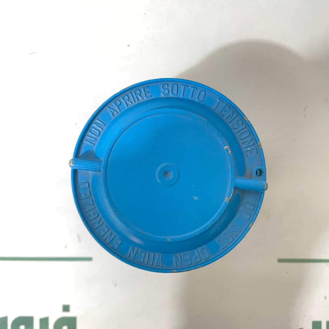 تصویر جعبه سه راهی ضد انفجار dynamin ایتالیا